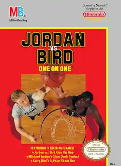 Jordan vs Bird